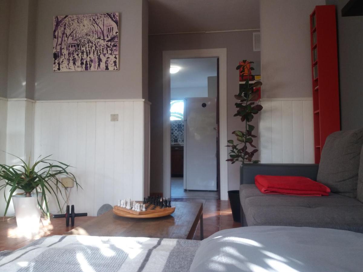 Апартаменты Near Aiport Сан-Кристобаль-де-Ла-Лагуна Экстерьер фото